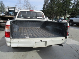 1998 TOYOTA T100 DX WHITE XTRA 3.4L AT 2WD Z17605